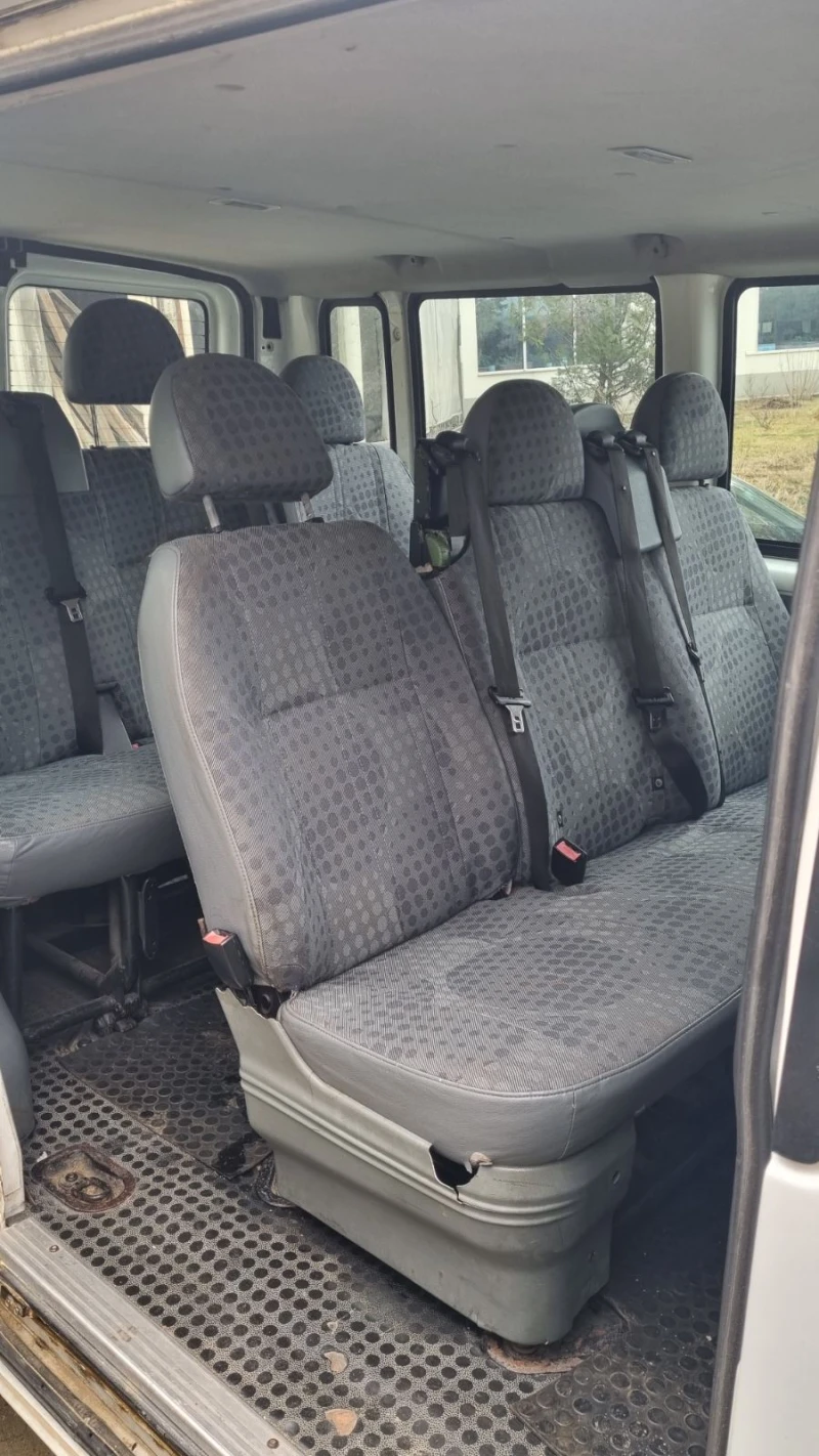 Ford Transit 9-местен, снимка 2 - Бусове и автобуси - 49293355