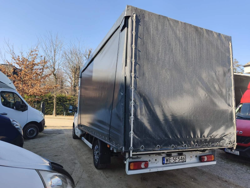 Renault Master 2022///* УНИКАТ* //ДВОЙНА КАБИНА//* ЛИЗИНГ, снимка 4 - Бусове и автобуси - 53154430