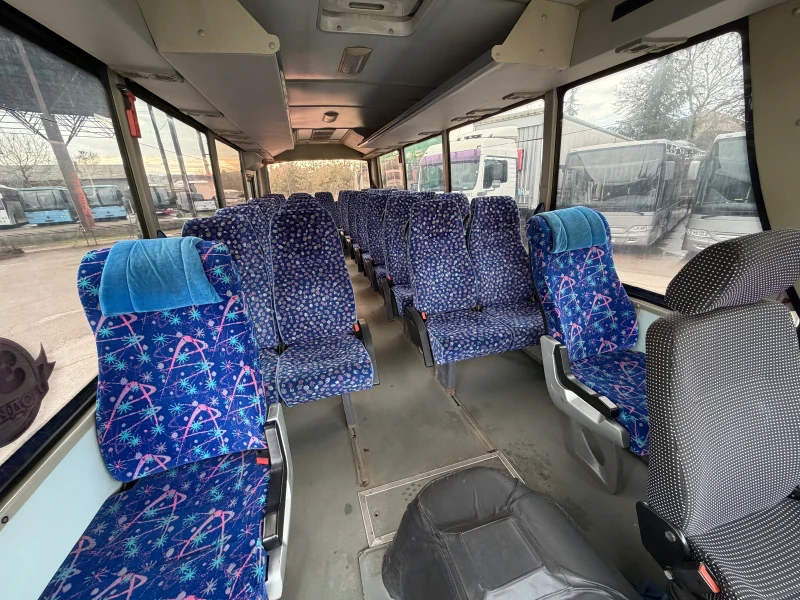 Iveco Classic OTOYOL 27.14 KLIMA WEBASTO, снимка 7 - Бусове и автобуси - 53582959