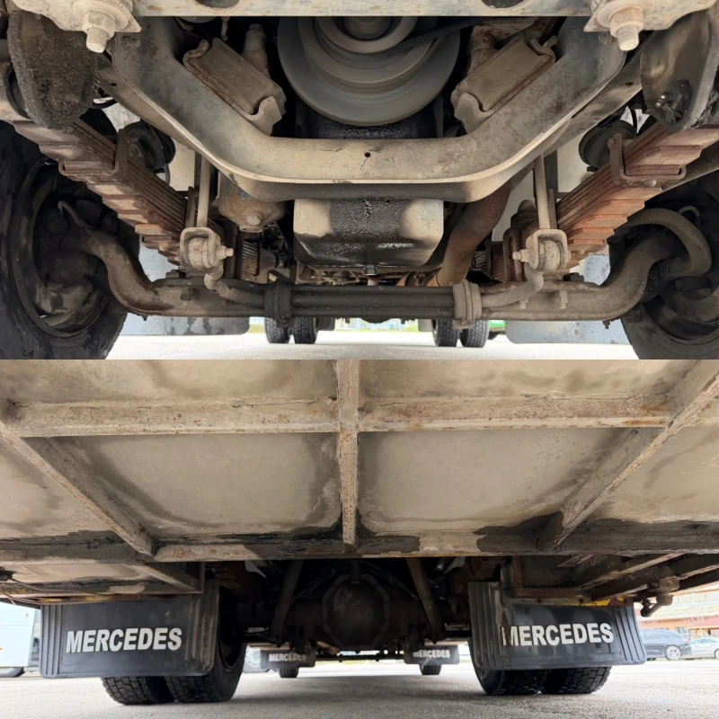 Iveco Classic OTOYOL 27.14 KLIMA WEBASTO, снимка 16 - Бусове и автобуси - 53582959