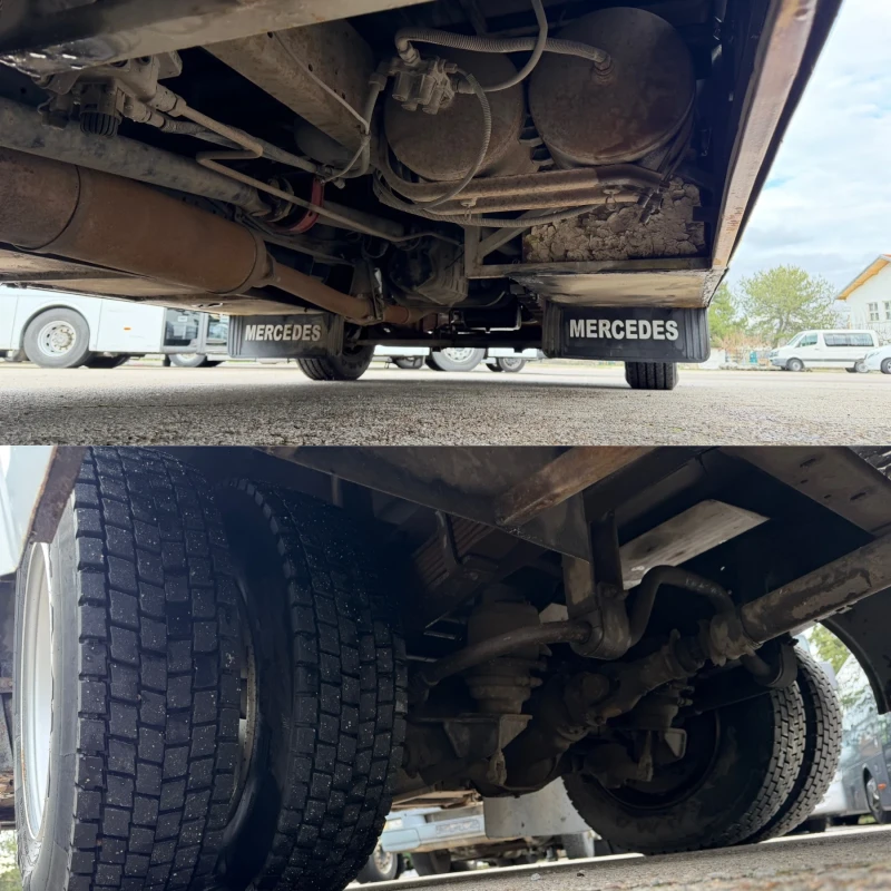 Iveco Classic OTOYOL 27.14 KLIMA WEBASTO, снимка 15 - Бусове и автобуси - 53582959