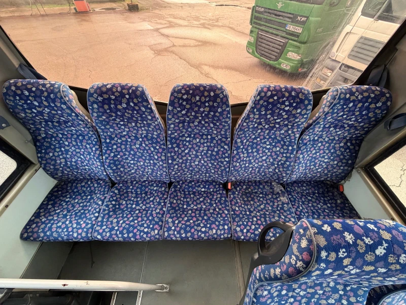 Iveco Classic OTOYOL 27.14 KLIMA WEBASTO, снимка 9 - Бусове и автобуси - 53582959