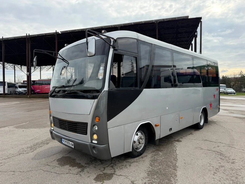 Iveco Classic OTOYOL 27.14 KLIMA WEBASTO, снимка 2 - Бусове и автобуси - 53582959