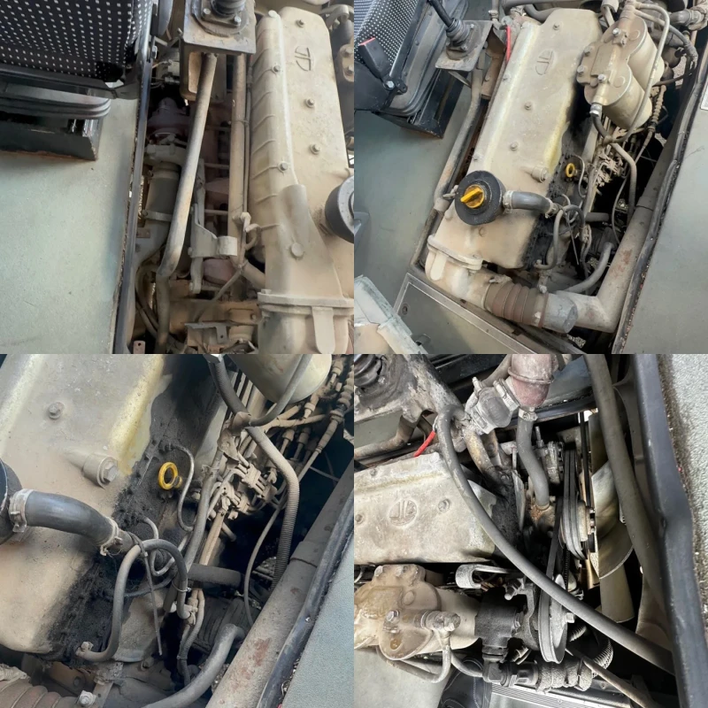 Iveco Classic OTOYOL 27.14 KLIMA WEBASTO, снимка 17 - Бусове и автобуси - 53582959