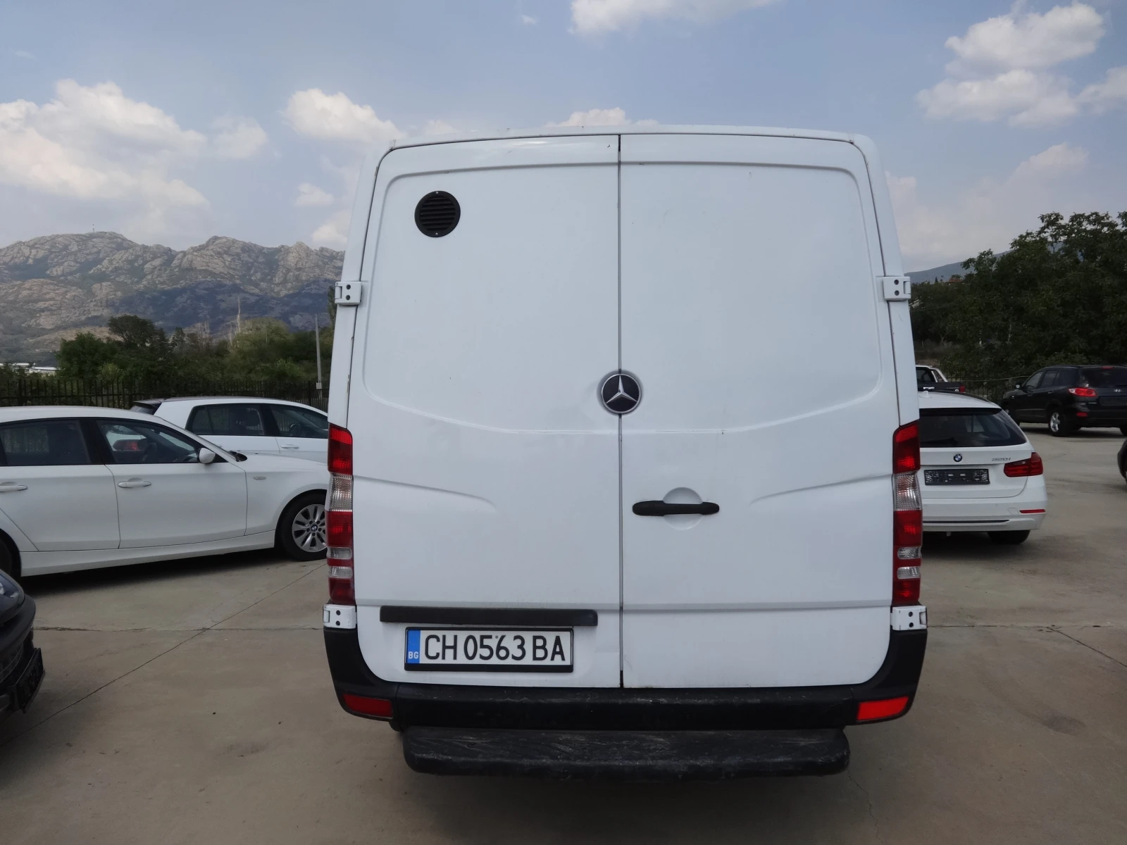 Mercedes-Benz Sprinter 311 CDI-KLIMA - изображение 4