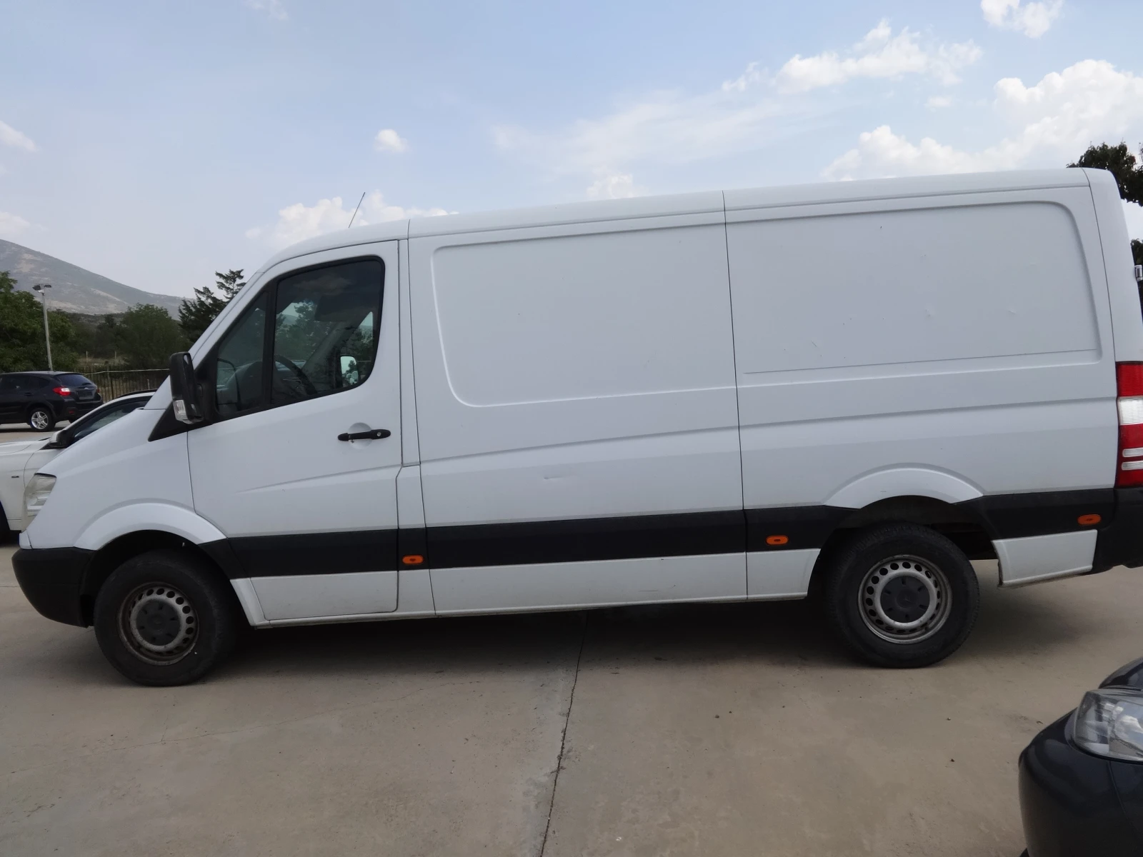 Mercedes-Benz Sprinter 311 CDI-KLIMA - изображение 2