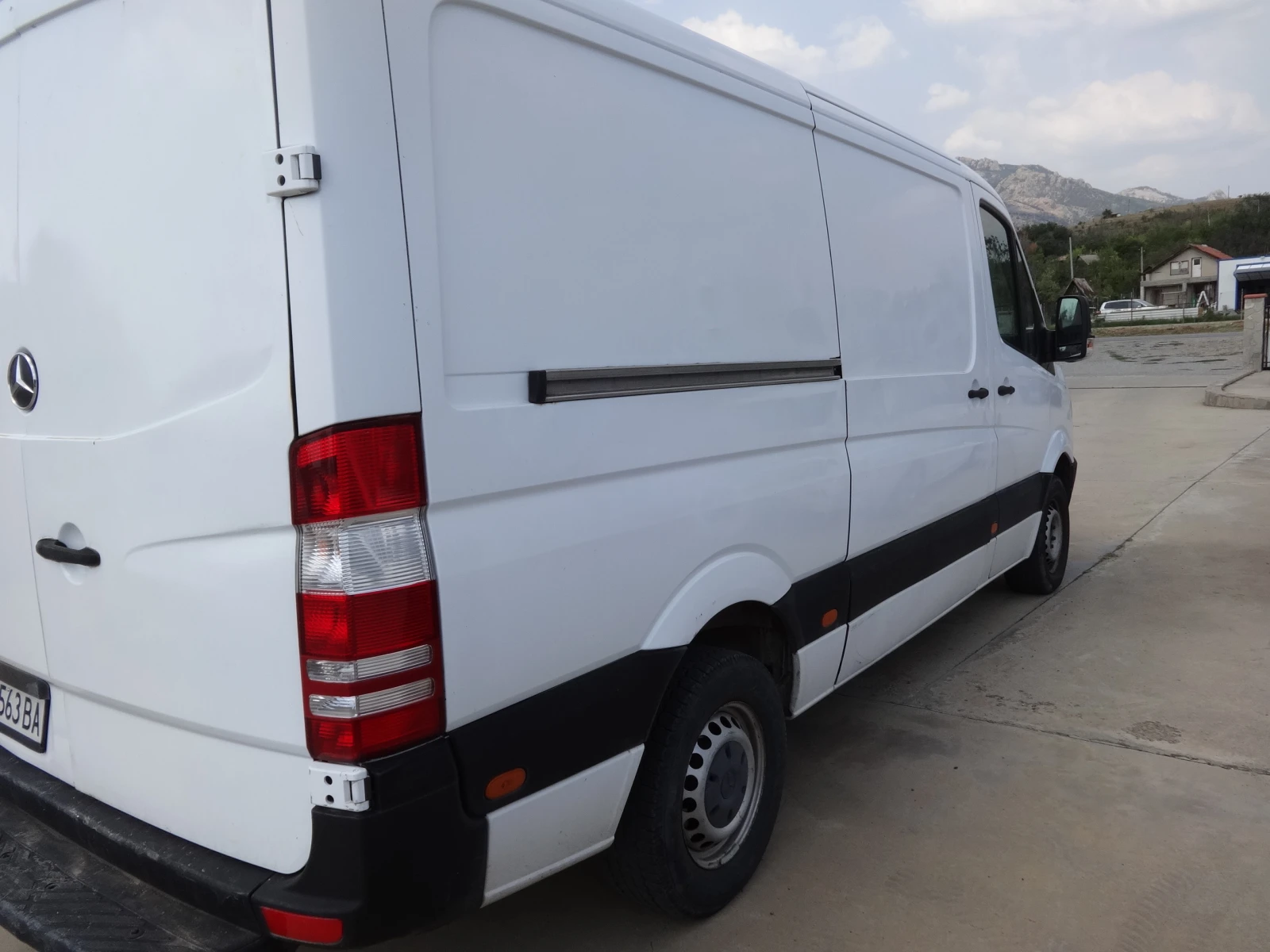 Mercedes-Benz Sprinter 311 CDI-KLIMA - изображение 5