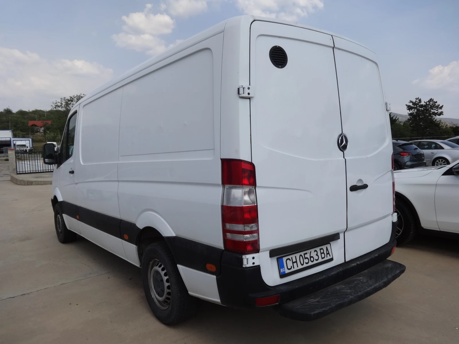 Mercedes-Benz Sprinter 311 CDI-KLIMA - изображение 3