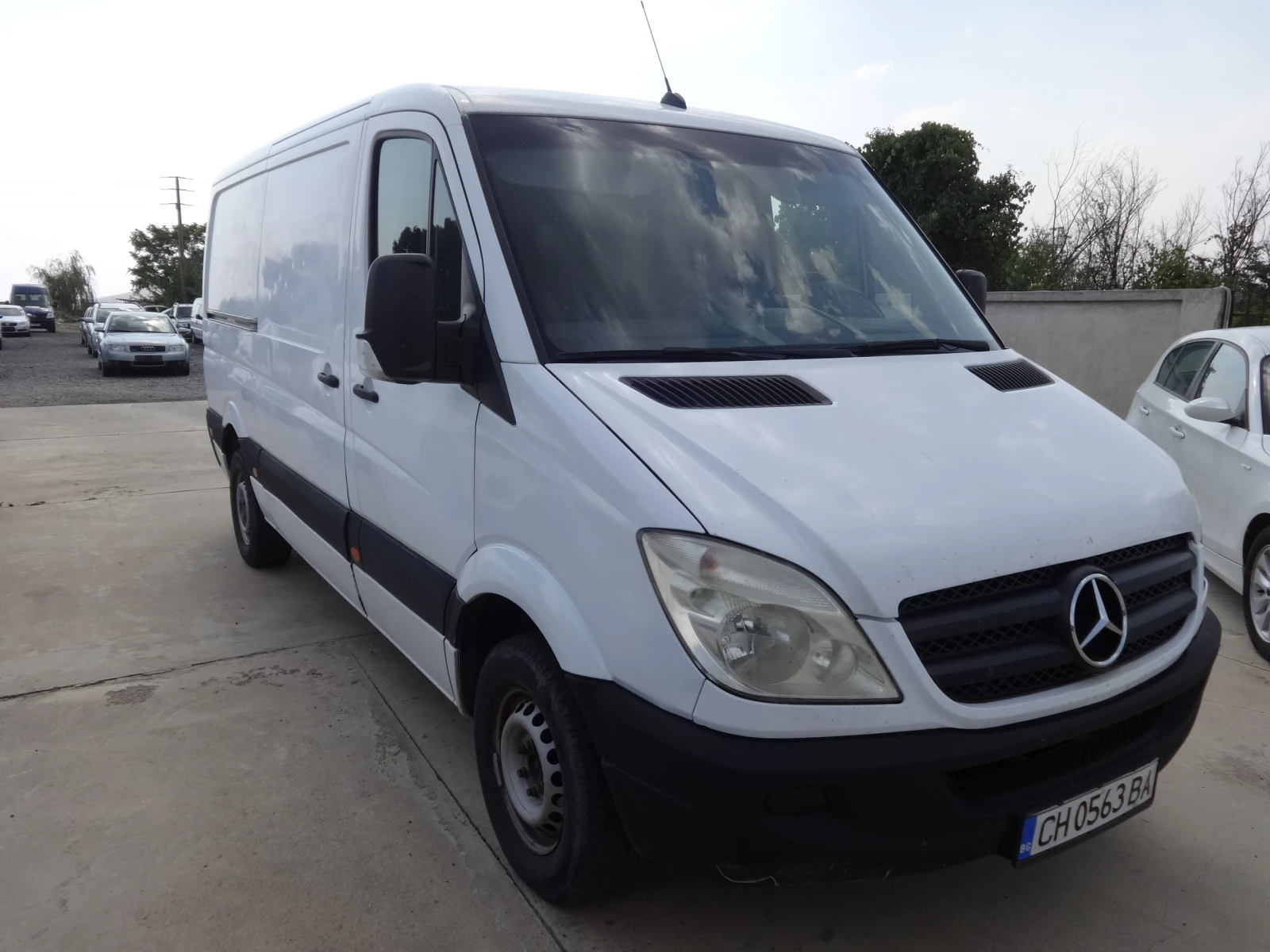 Mercedes-Benz Sprinter 311 CDI-KLIMA - изображение 7