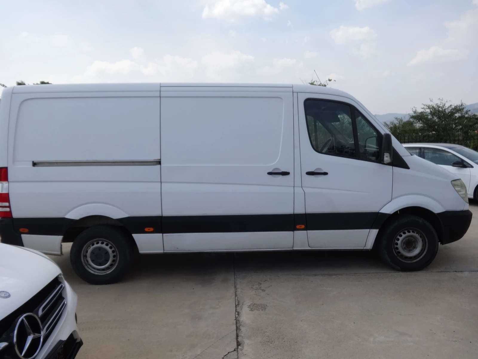 Mercedes-Benz Sprinter 311 CDI-KLIMA - изображение 6