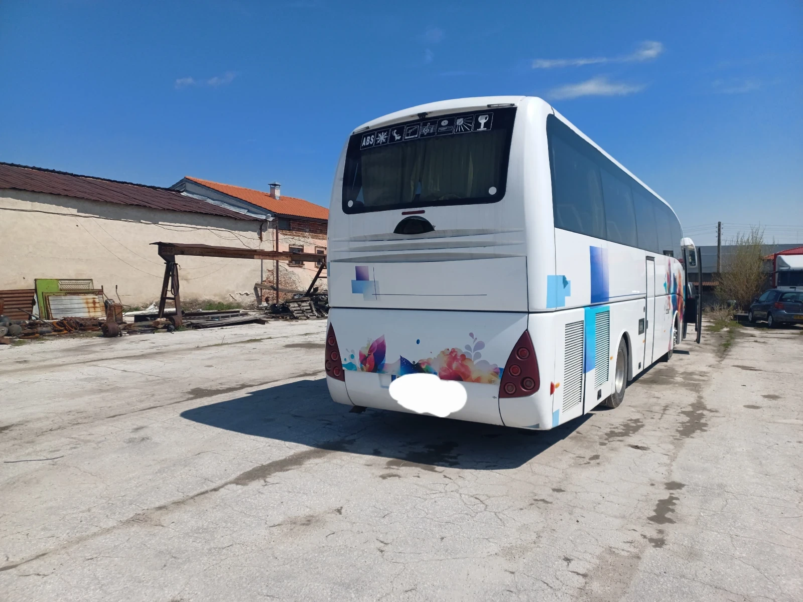 Volvo B10m  B10B - изображение 2