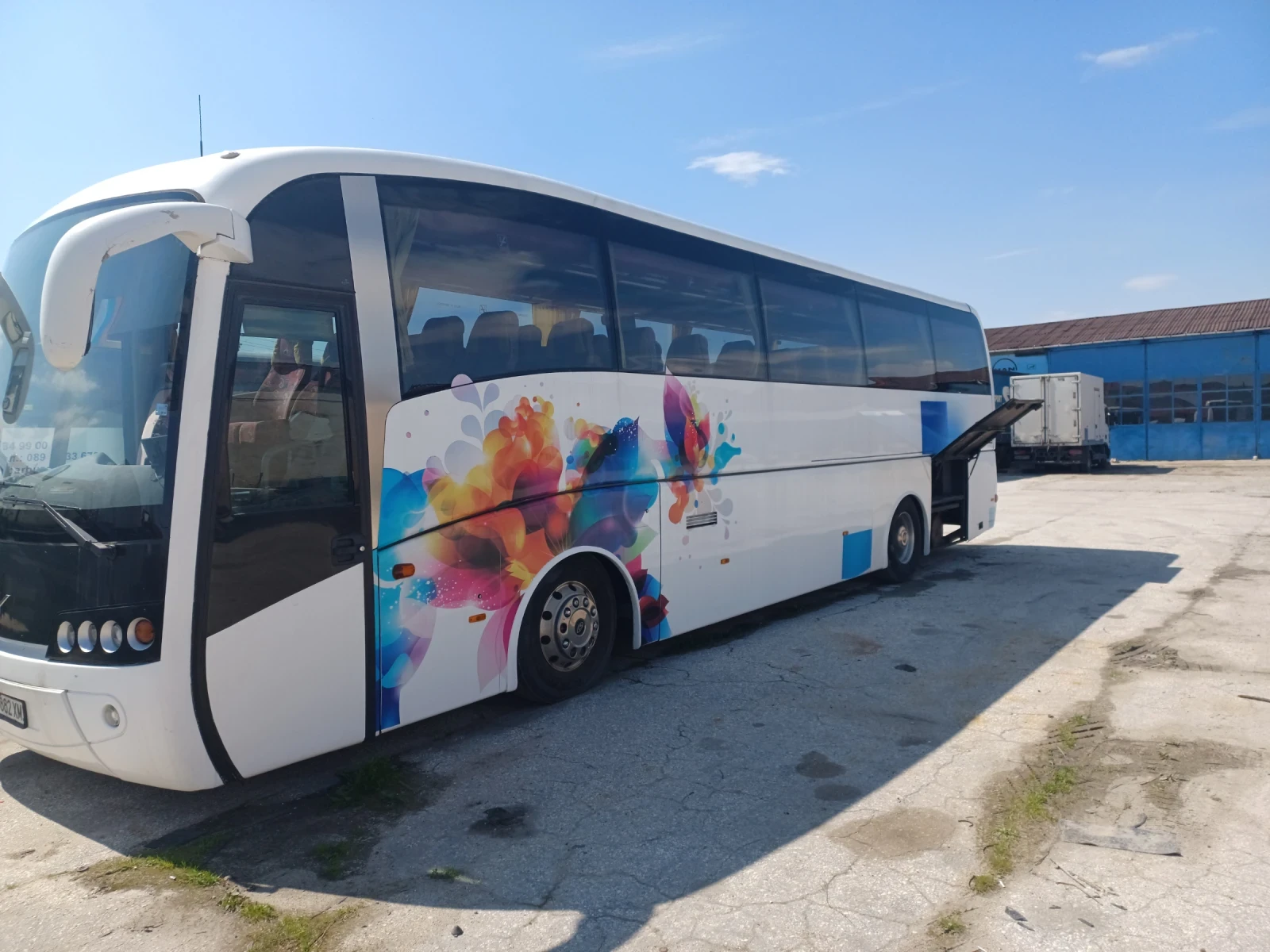 Volvo B10m  B10B - изображение 4