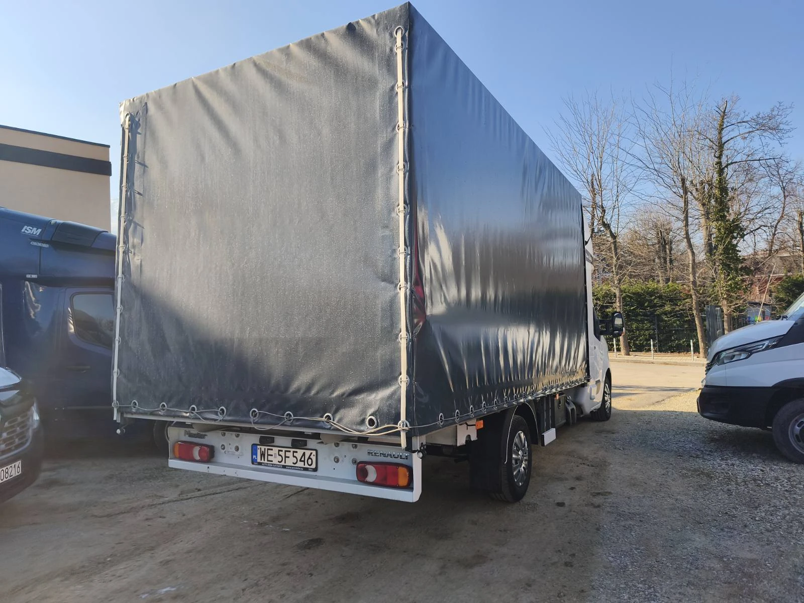 Renault Master 2022///* УНИКАТ* //ДВОЙНА КАБИНА//* ЛИЗИНГ - изображение 5