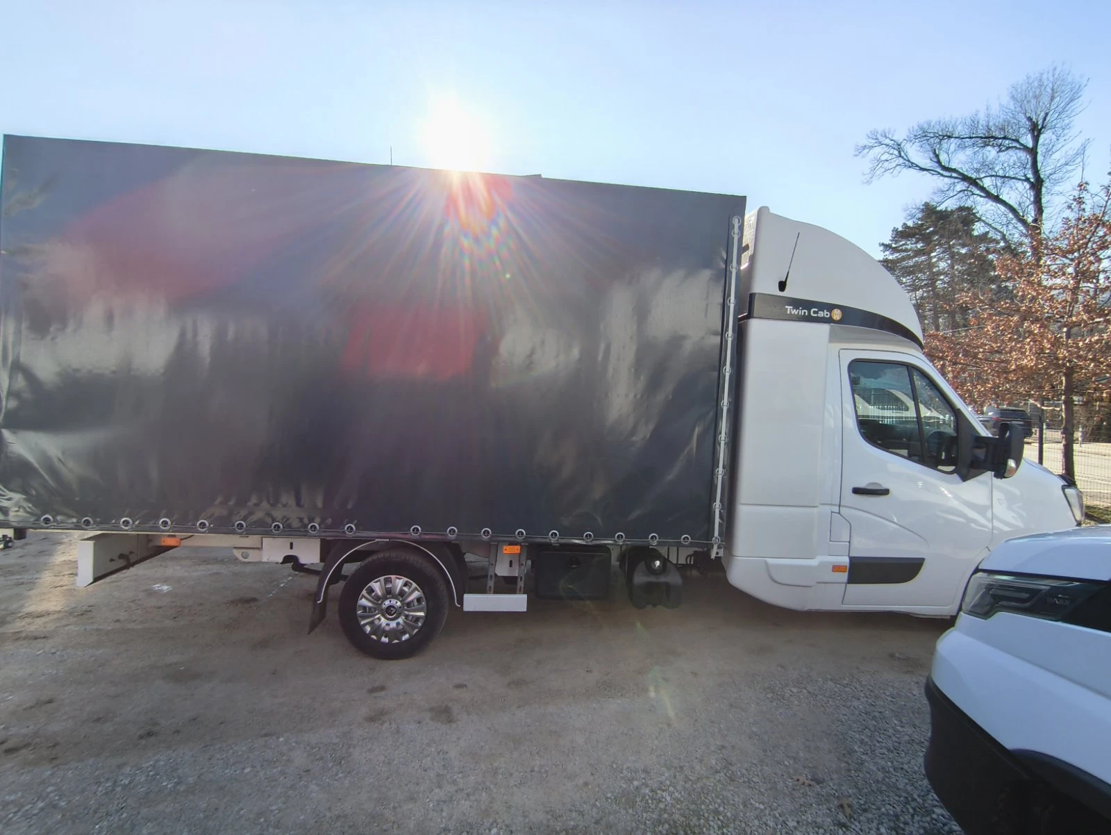 Renault Master 2022///* УНИКАТ* //ДВОЙНА КАБИНА//* ЛИЗИНГ - изображение 6