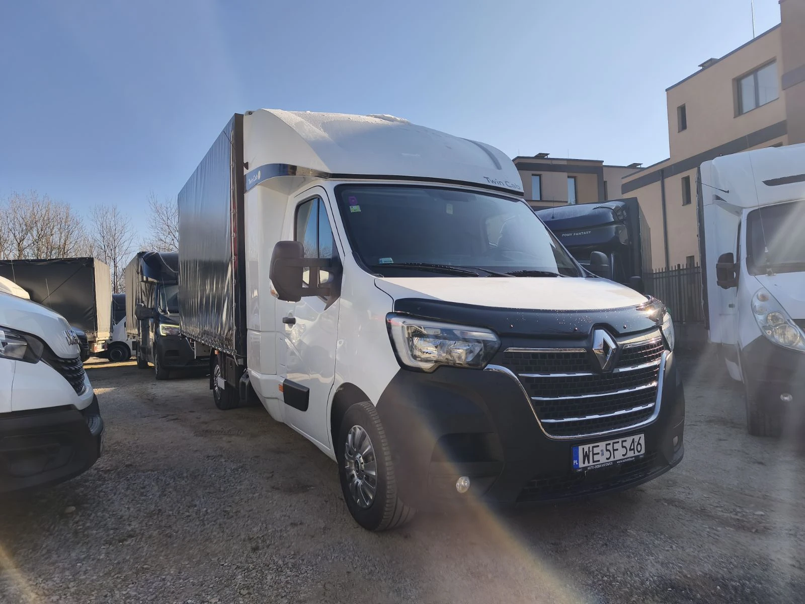 Renault Master 2022///* УНИКАТ* //ДВОЙНА КАБИНА//* ЛИЗИНГ - изображение 2