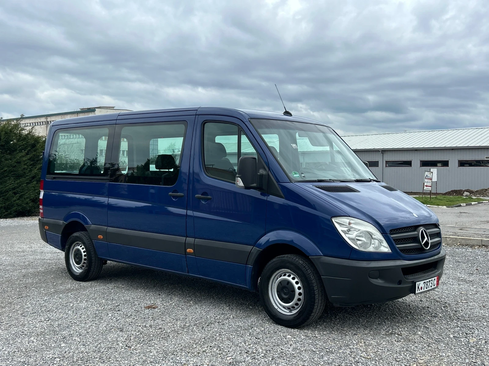 Mercedes-Benz Sprinter 315 CDI 150ps Пътнически ТОП - изображение 5