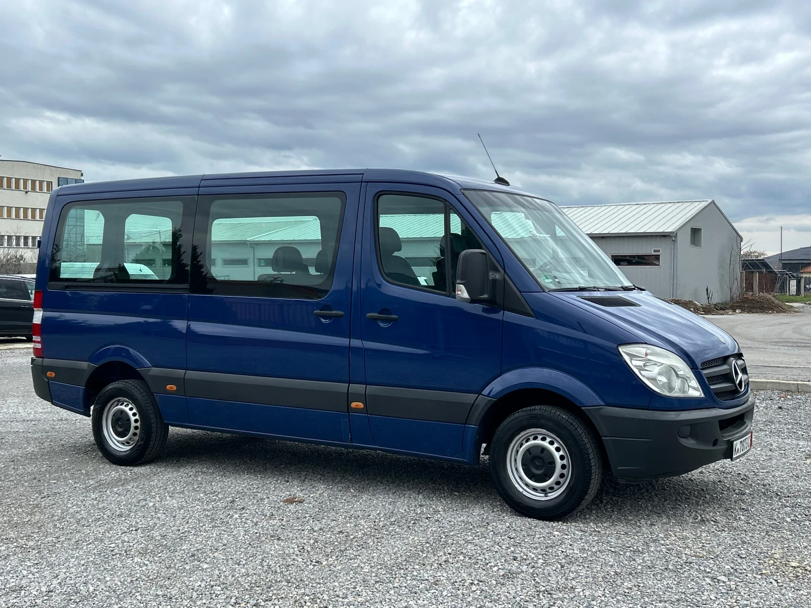 Mercedes-Benz Sprinter 315 CDI 150ps Пътнически ТОП - изображение 6