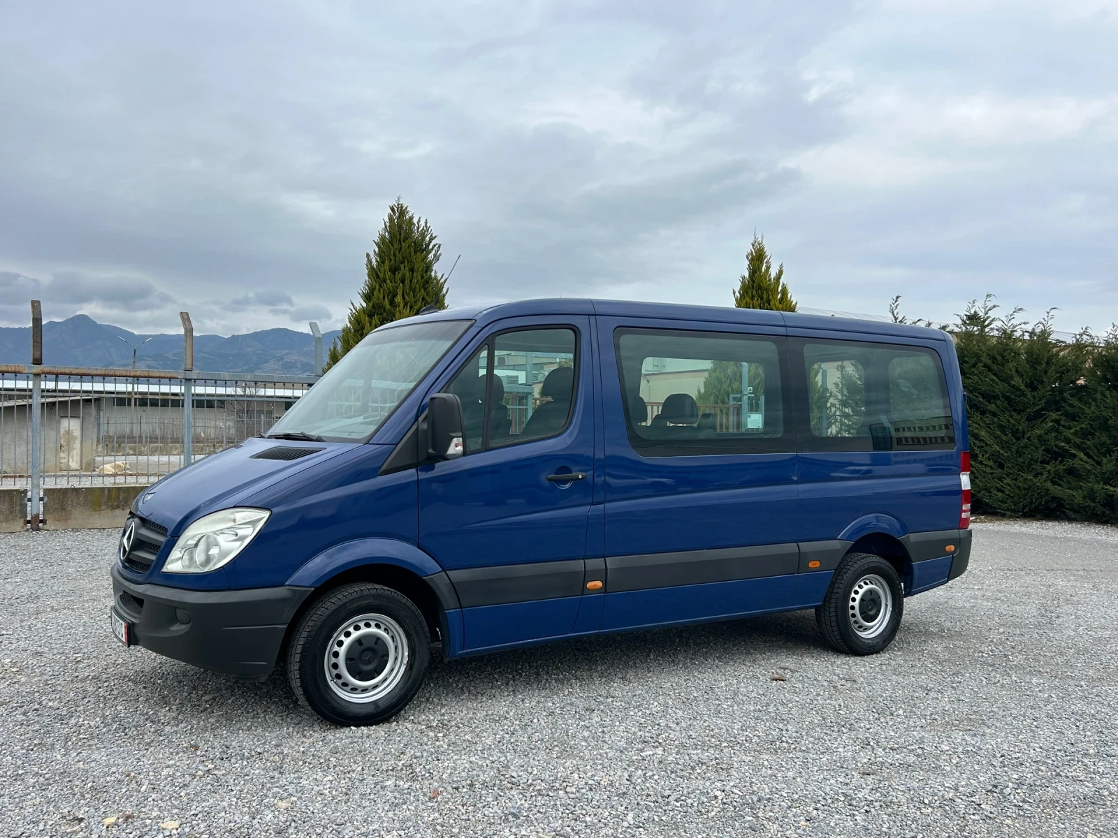 Mercedes-Benz Sprinter 315 CDI 150ps Пътнически ТОП - изображение 2