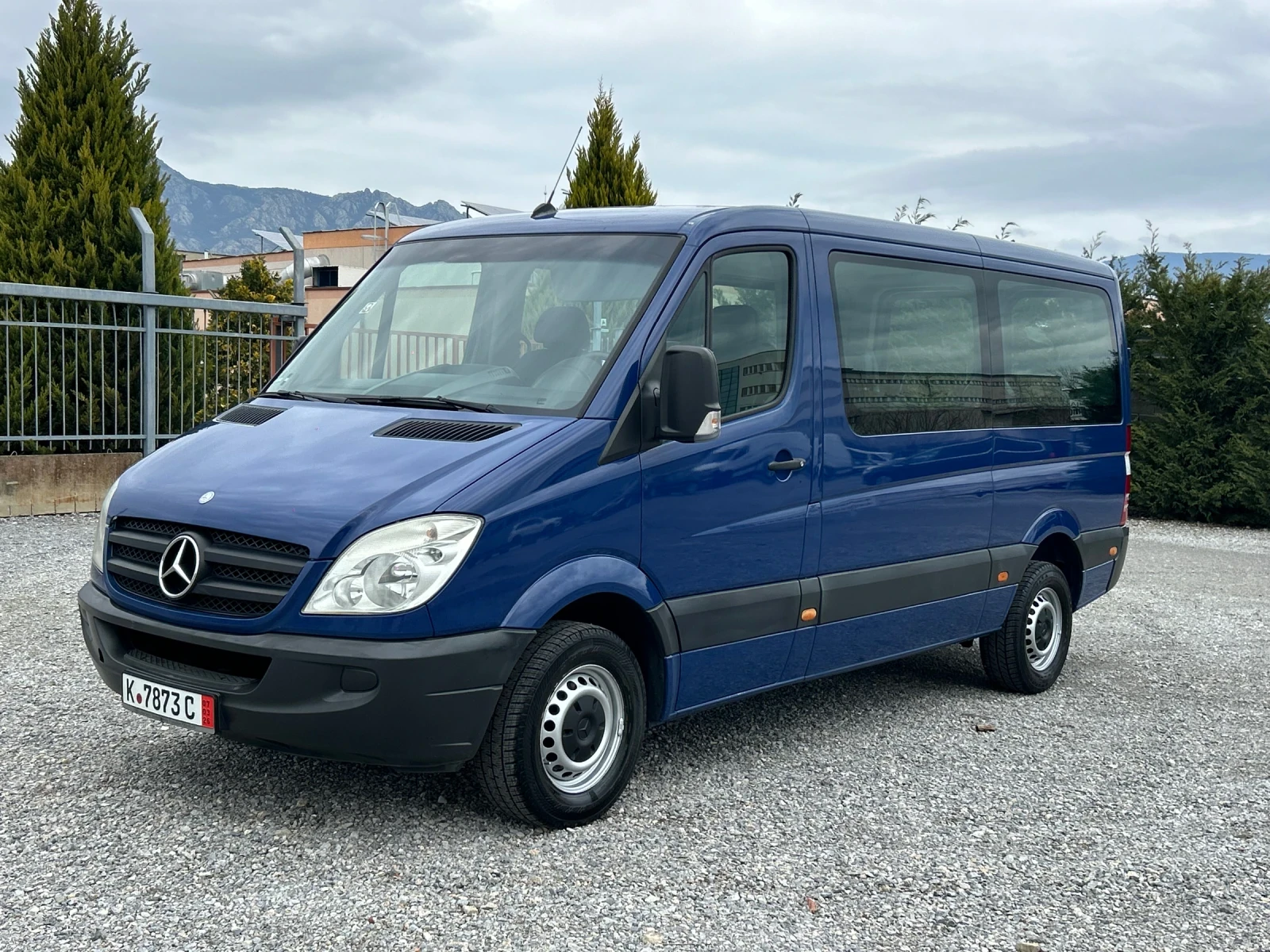 Mercedes-Benz Sprinter 315 CDI 150ps Пътнически ТОП - изображение 4