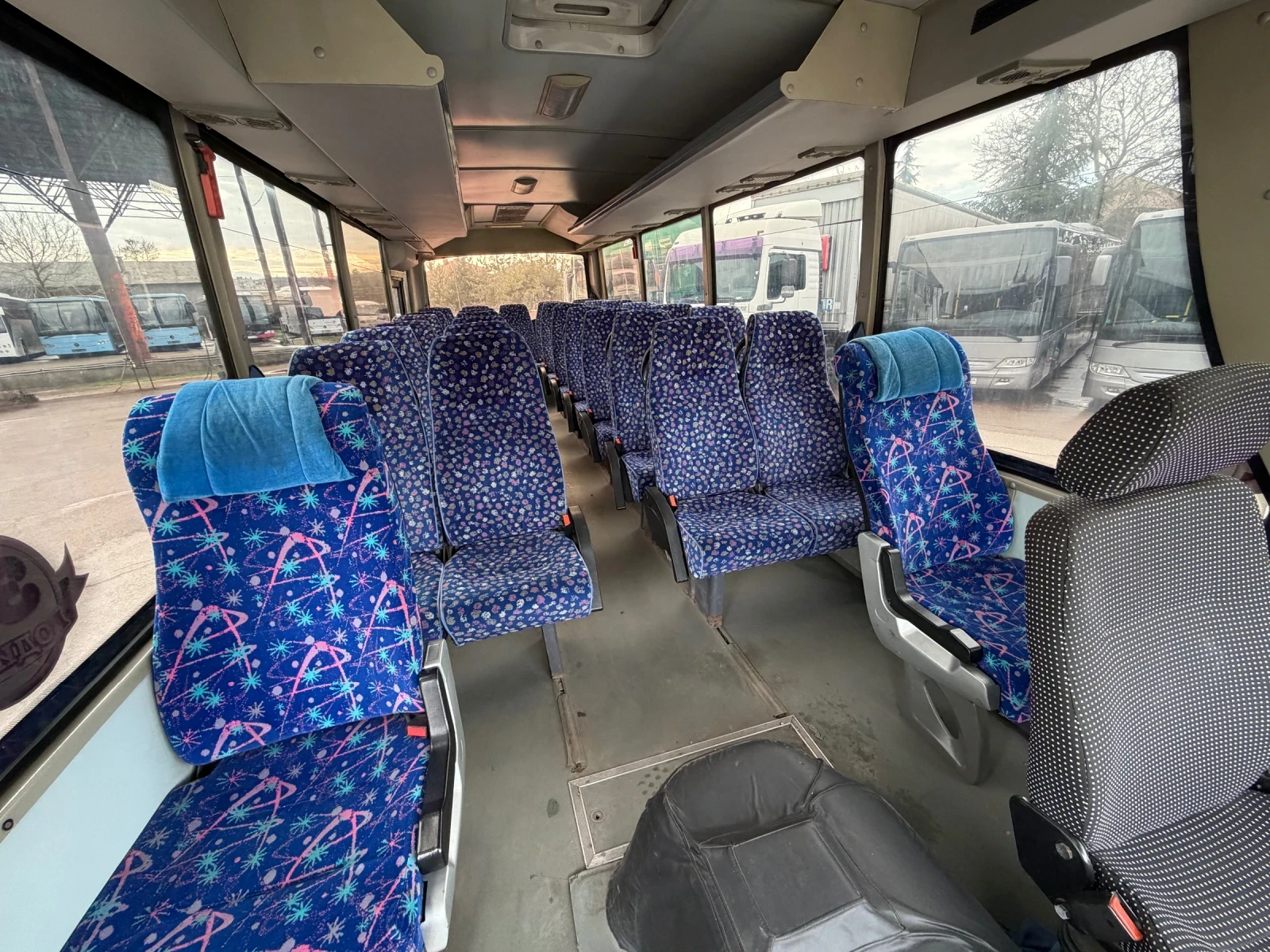 Iveco Classic OTOYOL 27.14 KLIMA WEBASTO - изображение 7