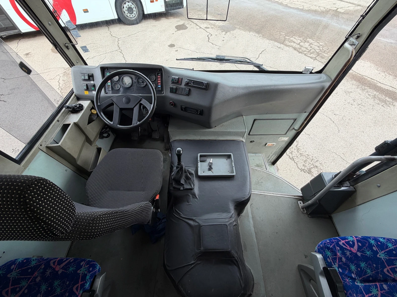 Iveco Classic OTOYOL 27.14 KLIMA WEBASTO - изображение 6