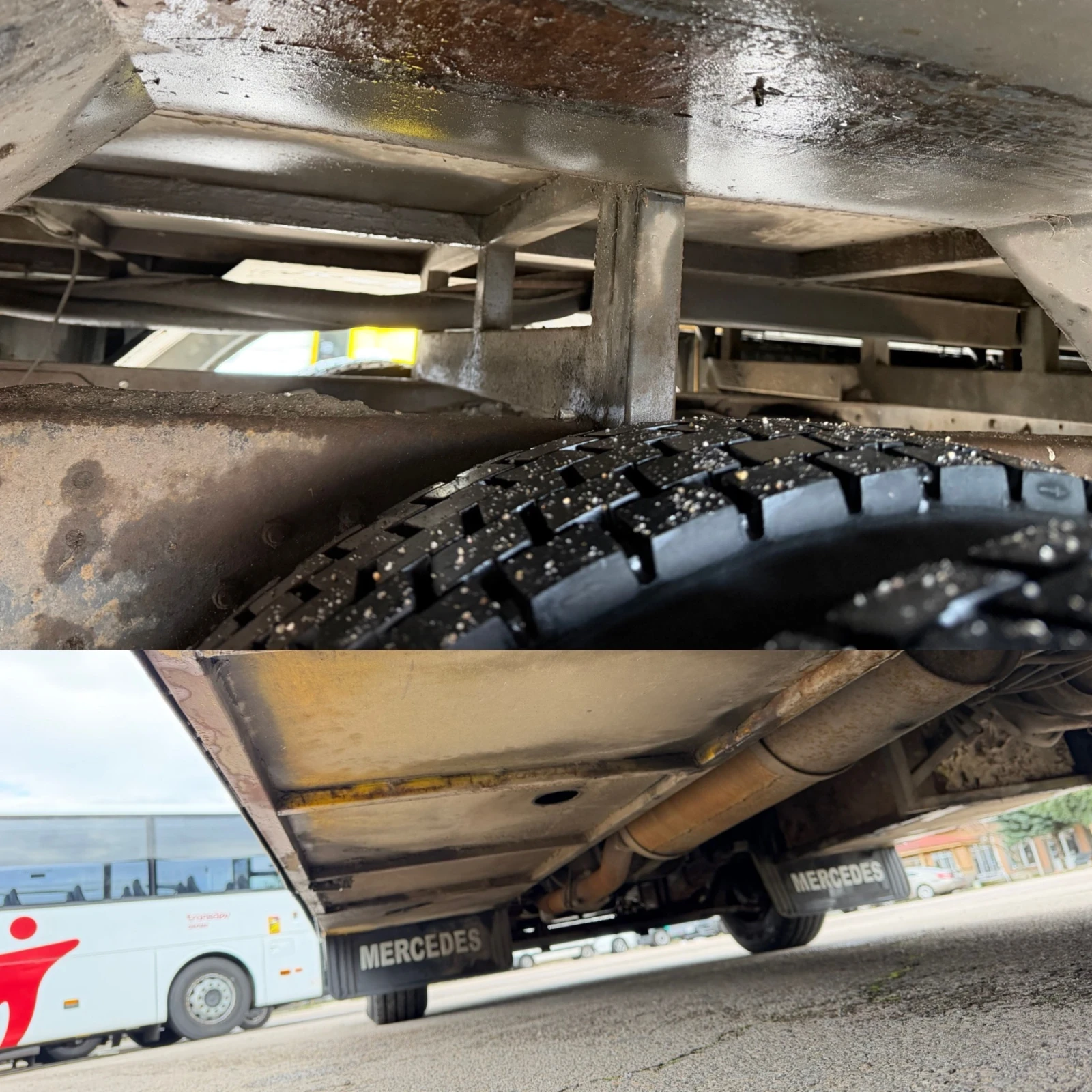 Iveco Classic OTOYOL 27.14 KLIMA WEBASTO | Mobile.bg � ����������� 14