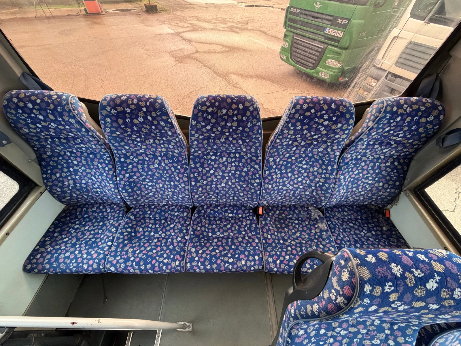 Iveco Classic OTOYOL 27.14 KLIMA WEBASTO - изображение 9