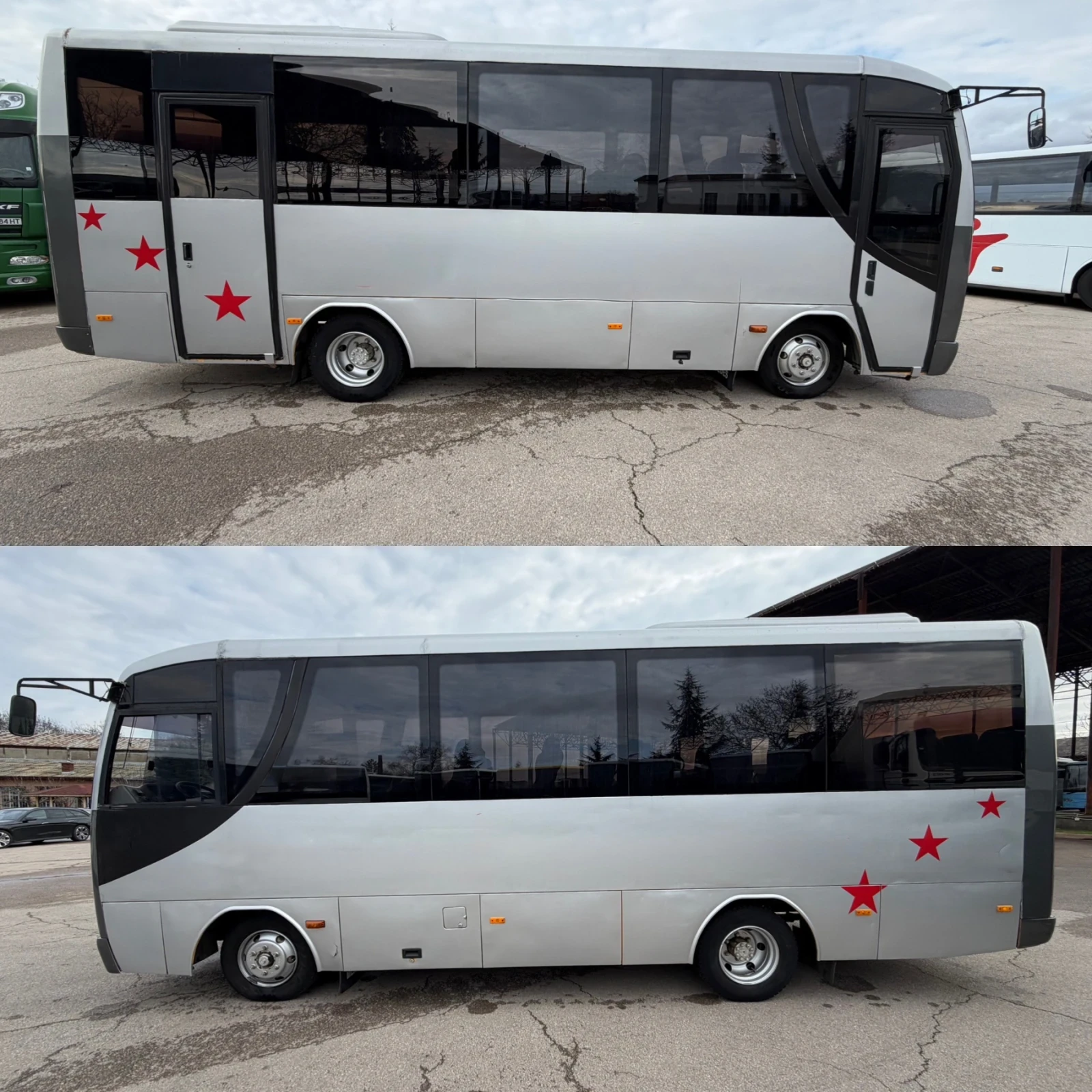 Iveco Classic OTOYOL 27.14 KLIMA WEBASTO - изображение 5