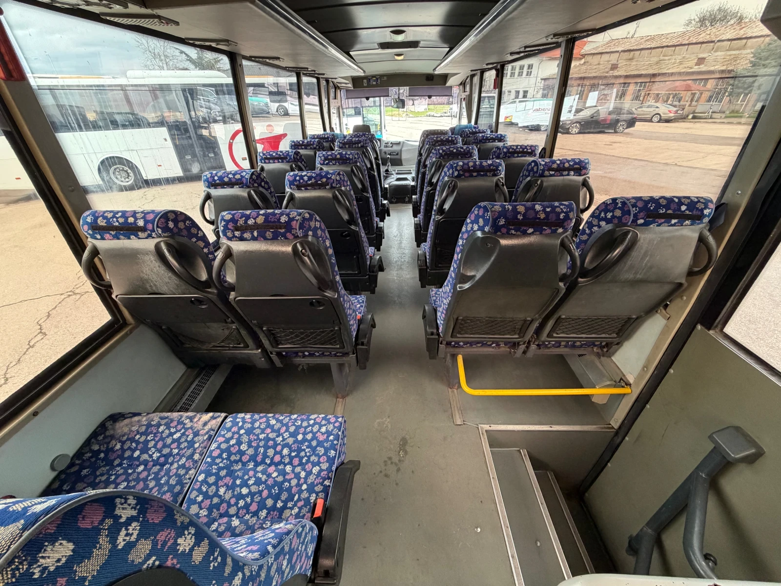 Iveco Classic OTOYOL 27.14 KLIMA WEBASTO - изображение 8