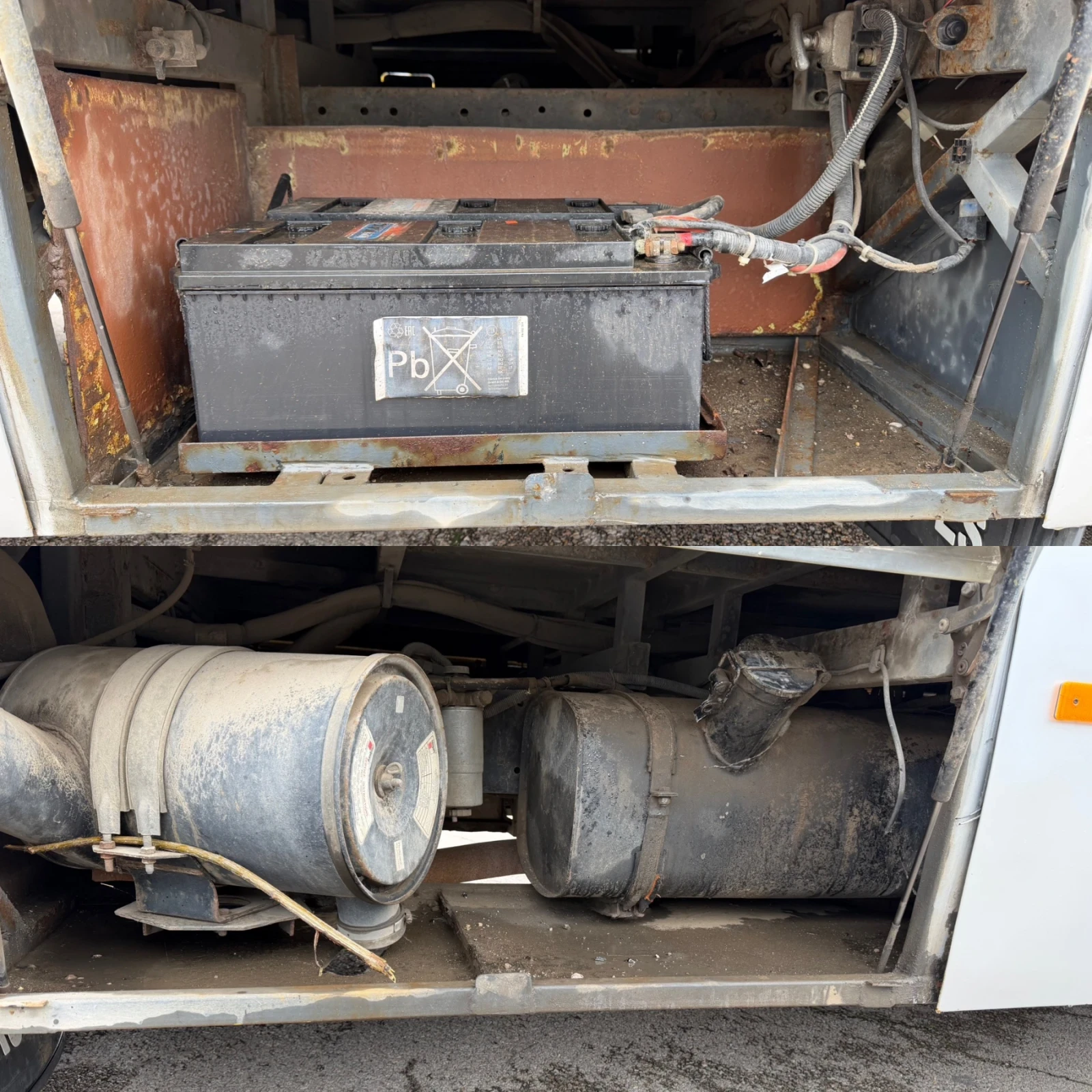 Iveco Classic OTOYOL 27.14 KLIMA WEBASTO | Mobile.bg � ����������� 12