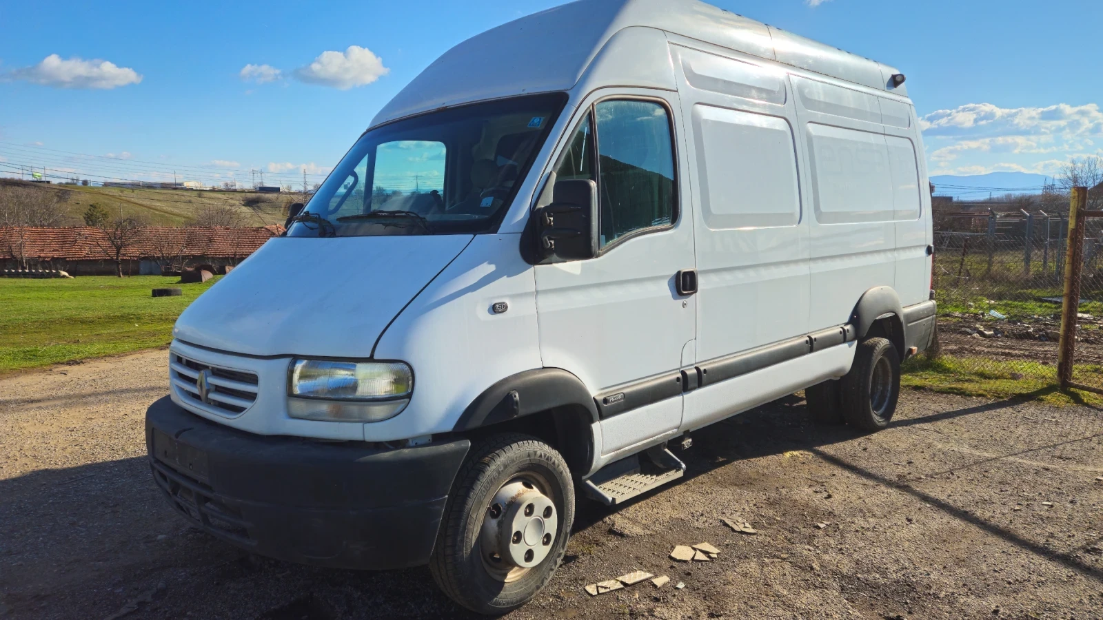 Renault Master 2.8dci/Maskot/�� �����  | Mobile.bg � ����������� 1