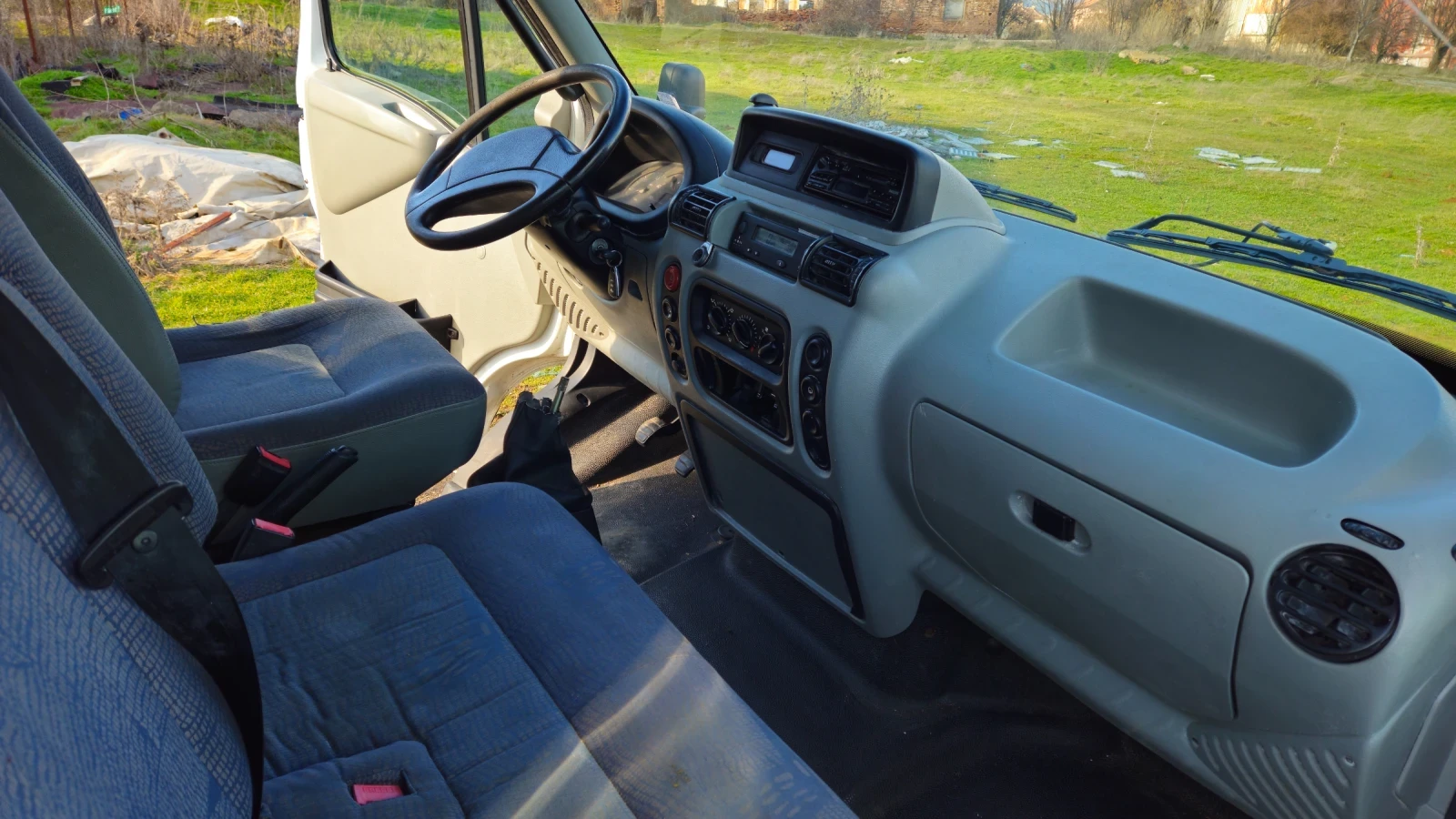 Renault Master 2.8dci/Maskot/на части  - изображение 6