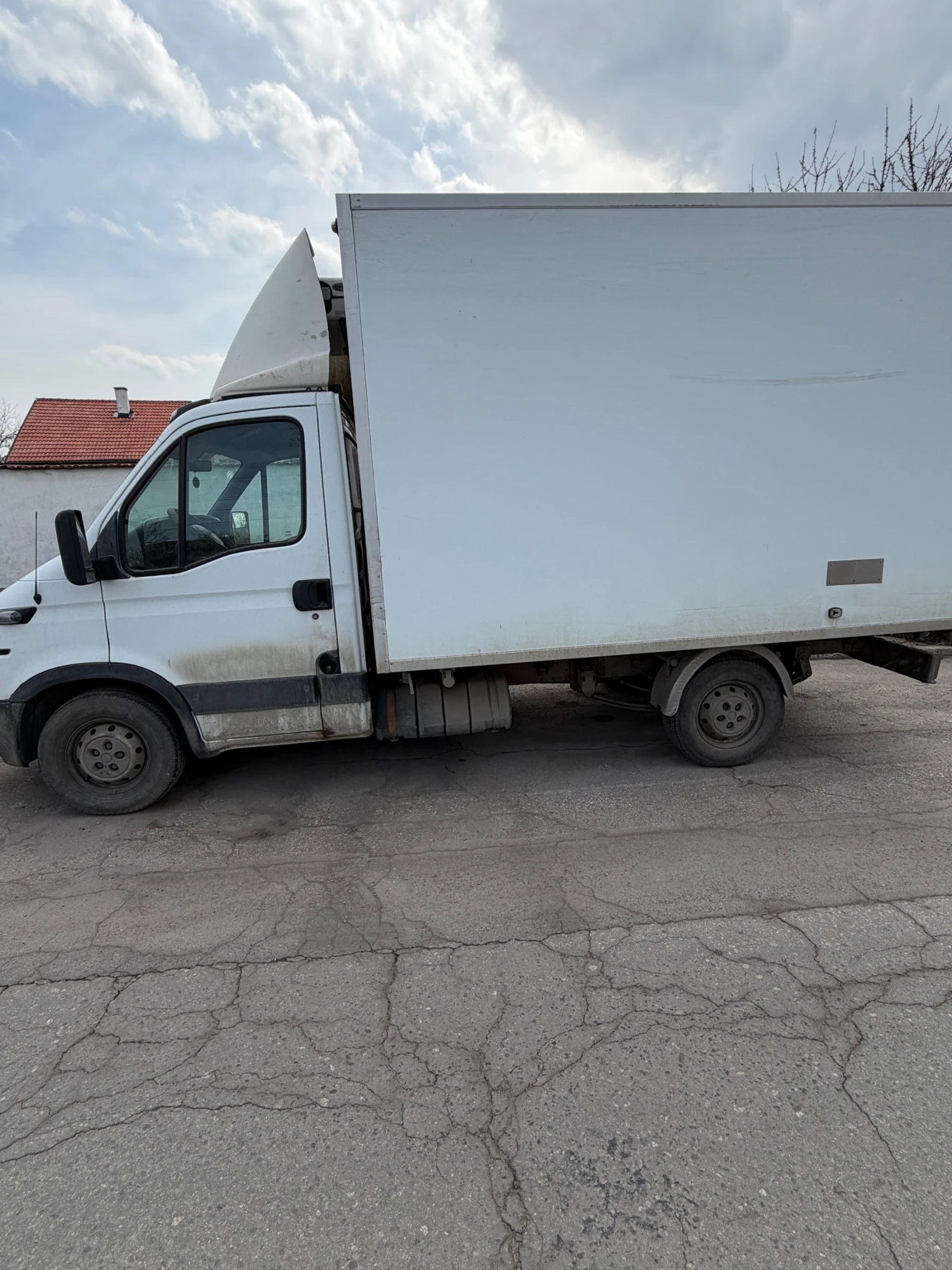 Iveco 2.5 2, 5d, снимка 7 - Бусове и автобуси - 53984907