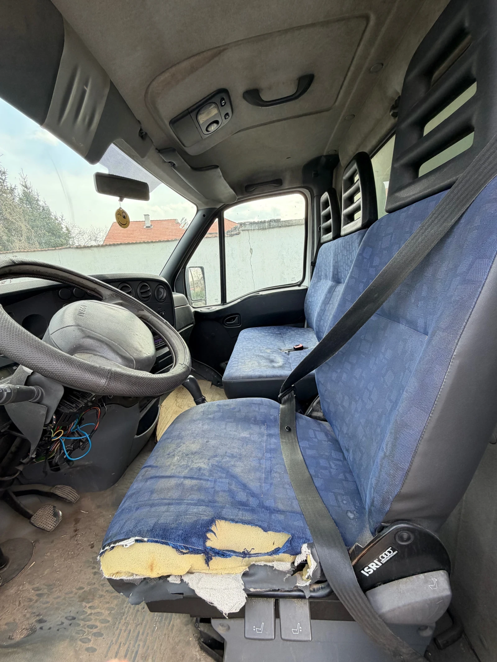 Iveco 2.5 2, 5d, снимка 5 - Бусове и автобуси - 53984907