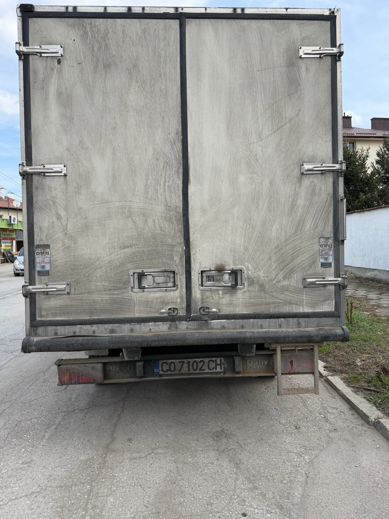 Iveco 2.5 2, 5d, снимка 2 - Бусове и автобуси - 53984907