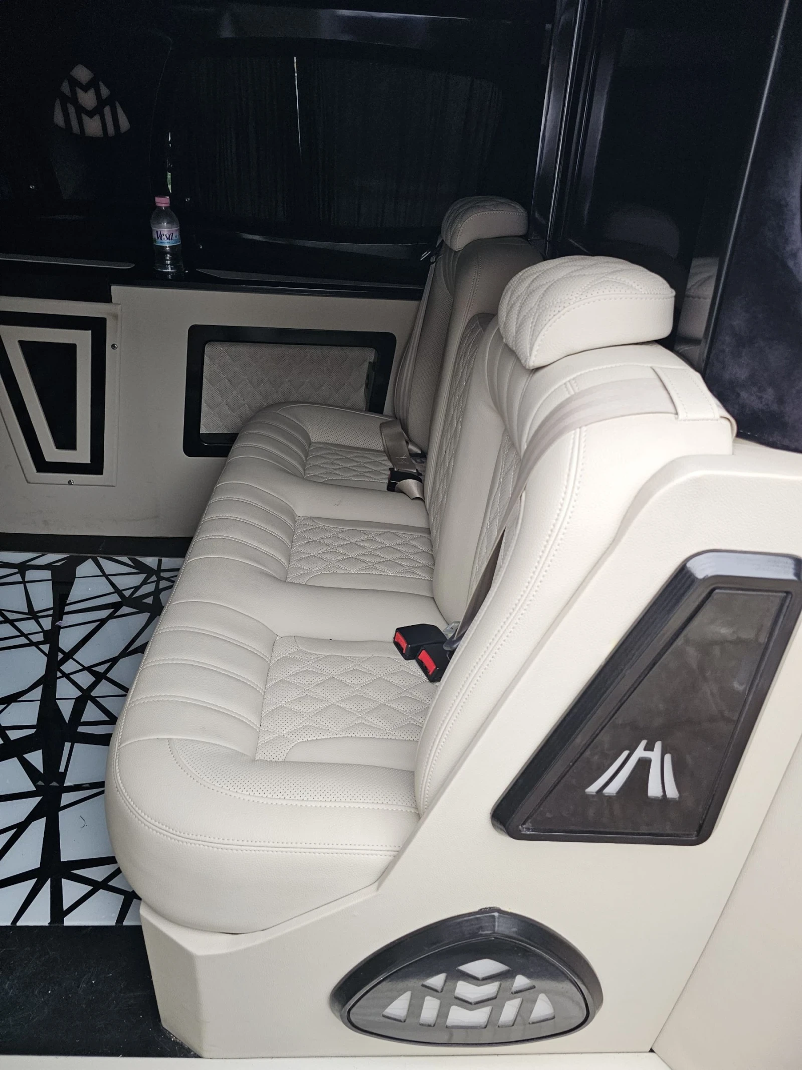 Mercedes-Benz Vito Mercedes Vito Maybach, снимка 6 - Бусове и автобуси - 54921709