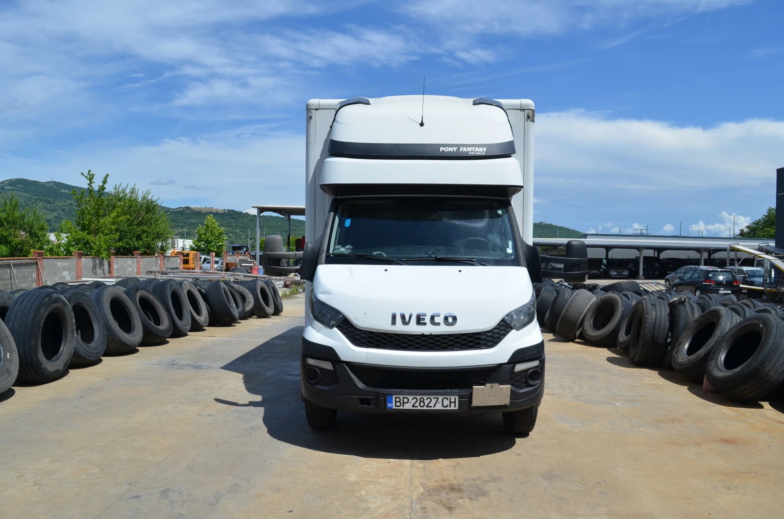 Iveco Daily 70C 3.0D