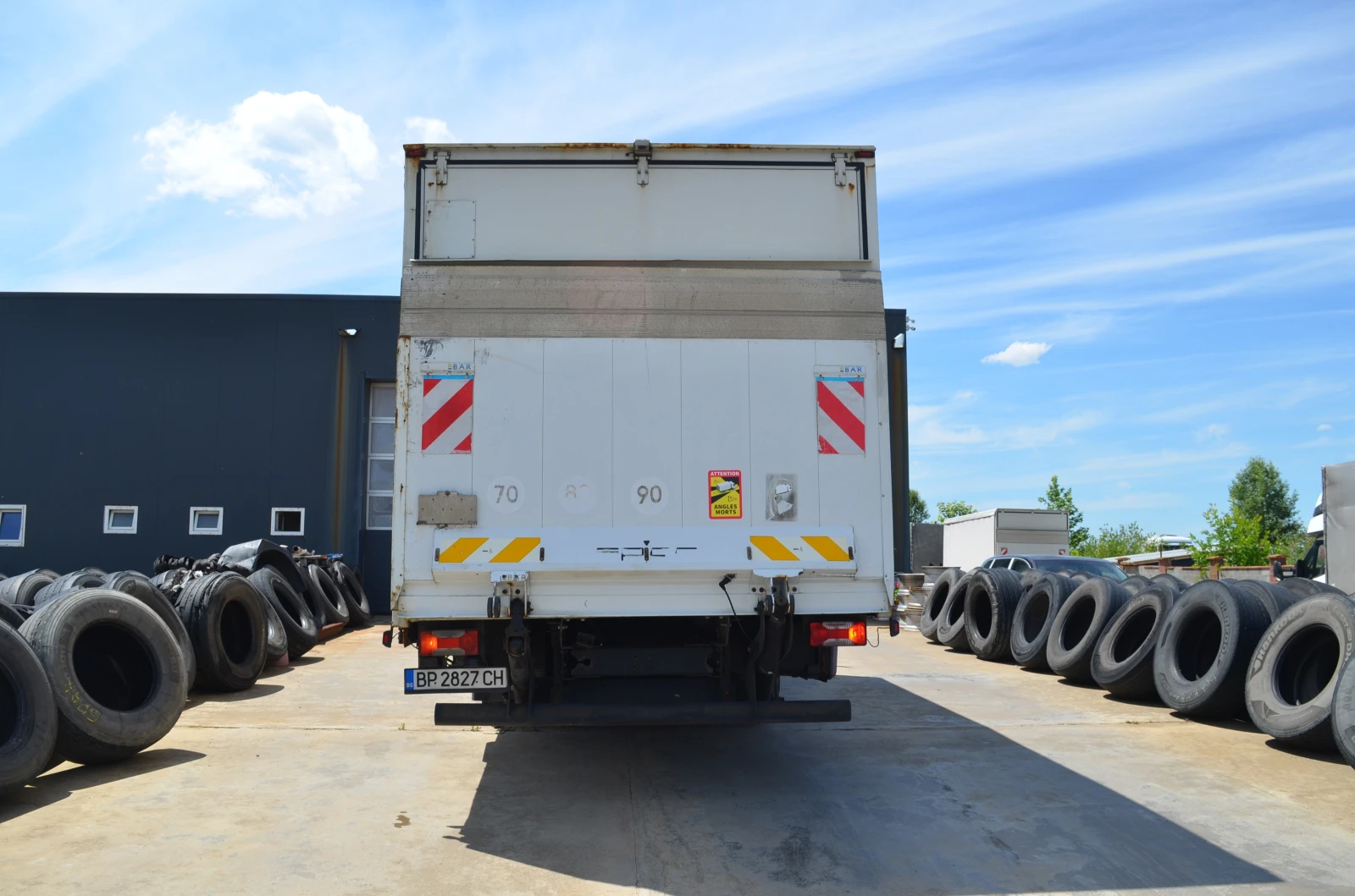 Iveco Daily 70C 3.0D, снимка 11 - Бусове и автобуси - 54957141
