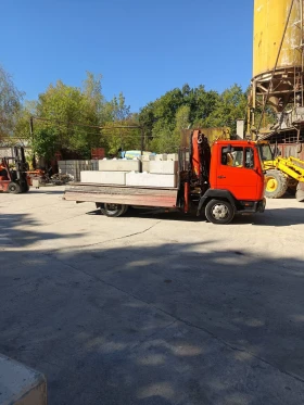 Mercedes-Benz 814d    | Mobile.bg    12