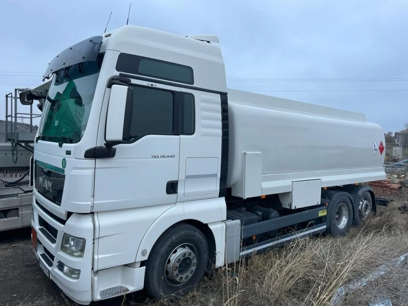 Man Tgx 26.440 EEV, снимка 1 - Камиони - 44413397