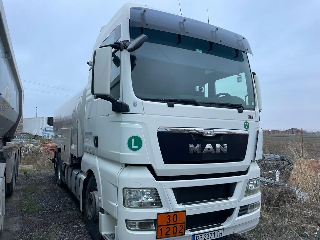 Man Tgx 26.440 EEV - изображение 2