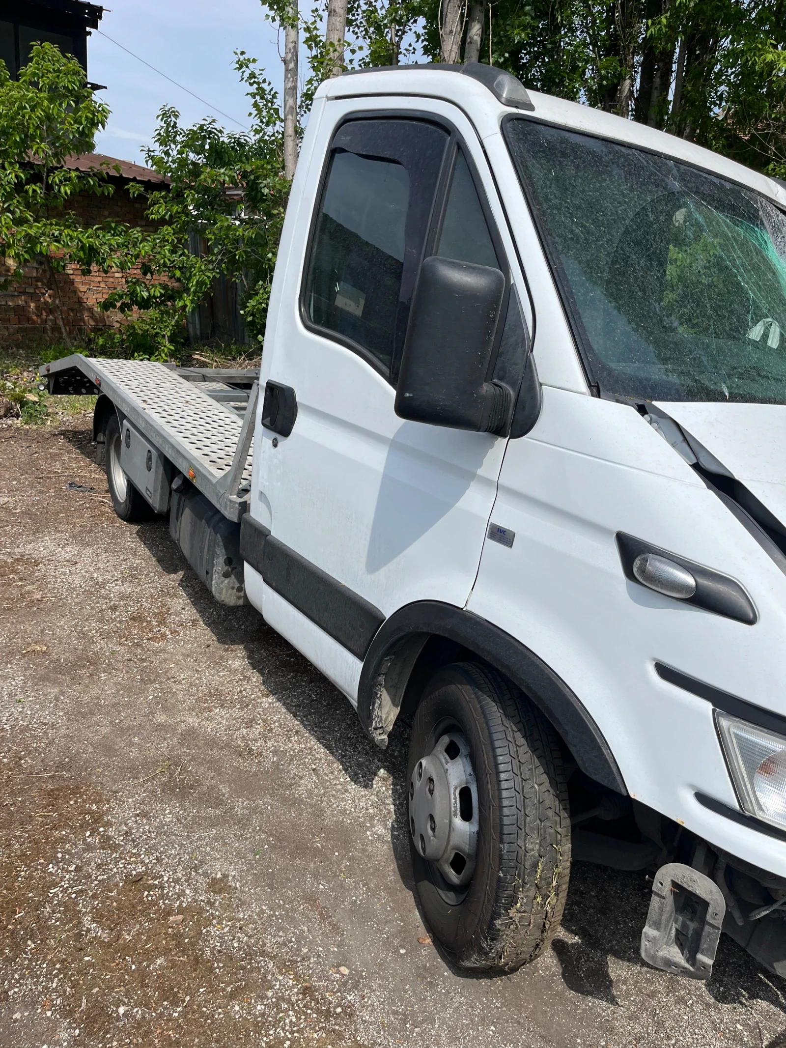 Iveco 35c15 35.14 - изображение 2