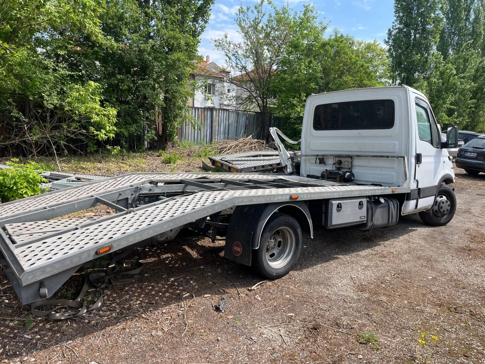 Iveco 35c15 35.14 - изображение 3