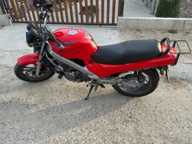 Honda Ntv, снимка 2