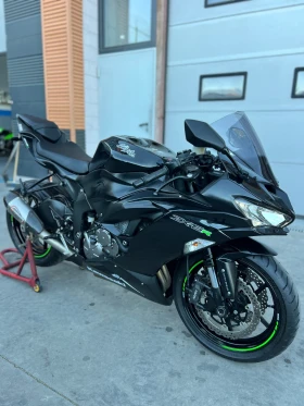 Kawasaki Ninja ZX6R 636 ABS ТRC, снимка 2