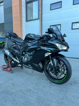 Kawasaki Ninja ZX6R 636 ABS ТRC, снимка 13