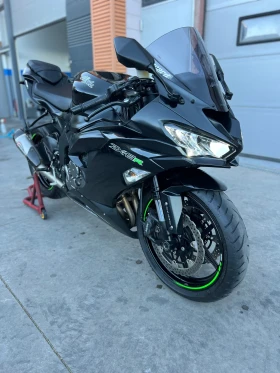 Kawasaki Ninja ZX6R 636 ABS ТRC, снимка 6