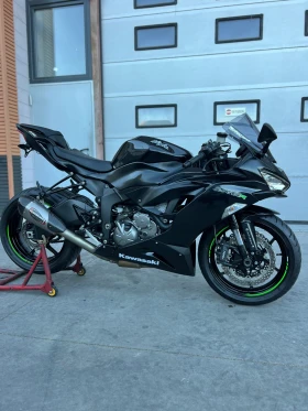 Kawasaki Ninja ZX6R 636 ABS ТRC, снимка 1