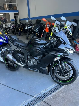 Kawasaki Ninja ZX6R 636 ABS ТRC, снимка 4
