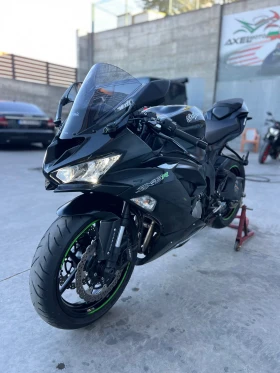 Kawasaki Ninja ZX6R 636 ABS ТRC, снимка 3